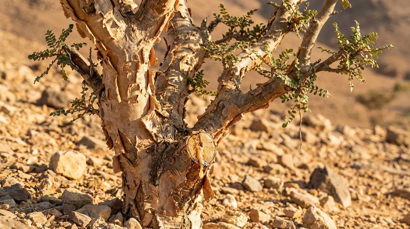 Boswellia serrata vs. cúrcuma