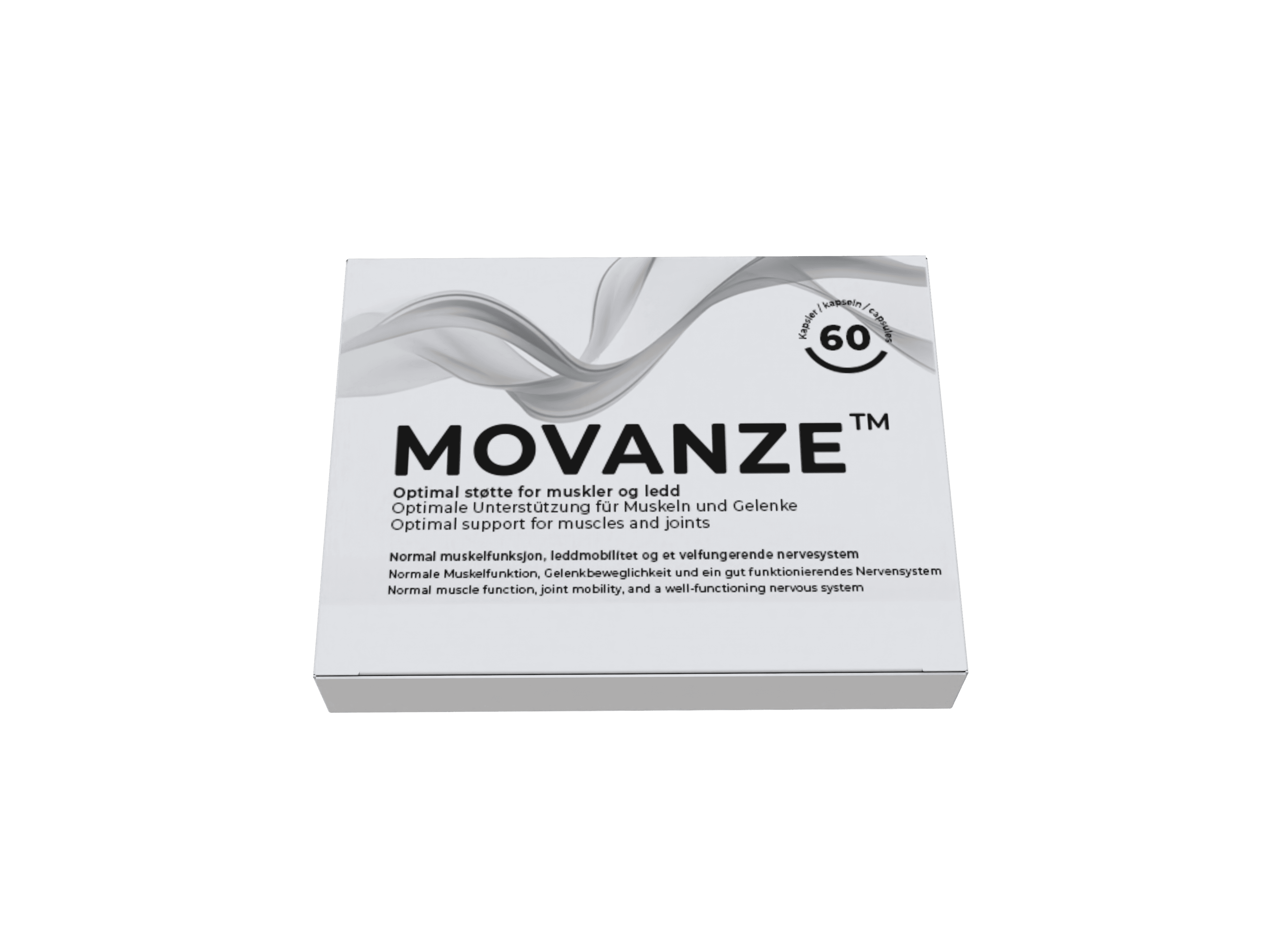 Embalagem de Movanze